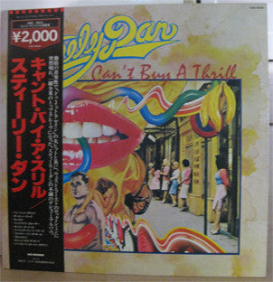 Release: Can't Buy A Thrill-Vinyl-Japan-1980-VIM-4044-2830939