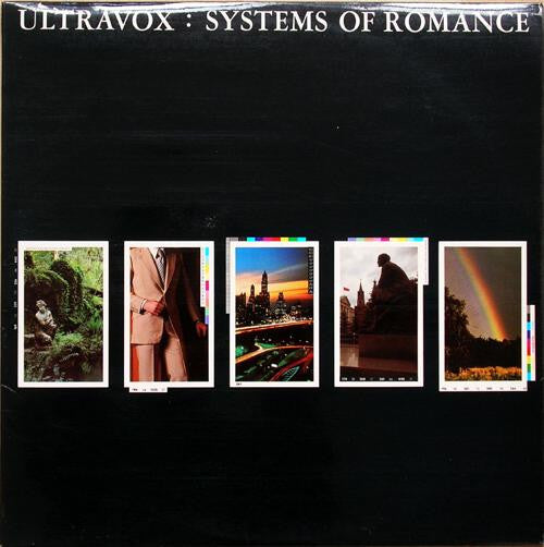Release: Systems Of Romance-Vinyl-UK-1978-ILPS 9555-1930194