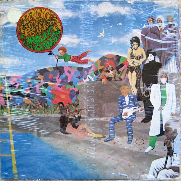 Release: Around The World In A Day-Vinyl-US-1985-9 25286-1, 1-25286-1030796