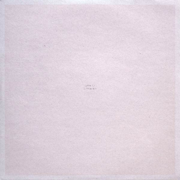 Release: Little Bit-Vinyl-Sweden-2007-LLR001-1172169