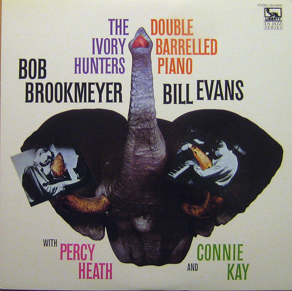 Release: The Ivory Hunters-Vinyl-Japan-1985-LBJ-60061, UAS 5004-2613374