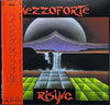 Mezzoforte - Rising (LP, Album) - Very Good Plus (VG+) / Very Good Plus (VG+)