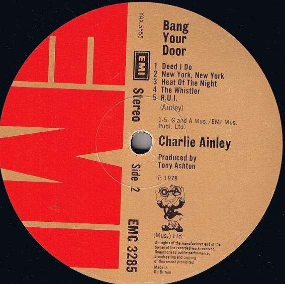 Bang Your Door