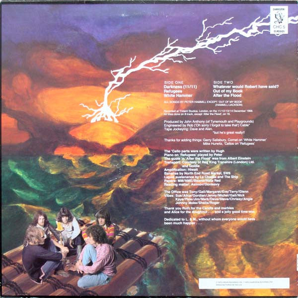 Release: The Least We Can Do Is Wave To Each Other-Vinyl-UK-None-CHC 5-1743226