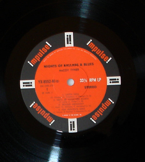 Nights Of Ballads & Blues