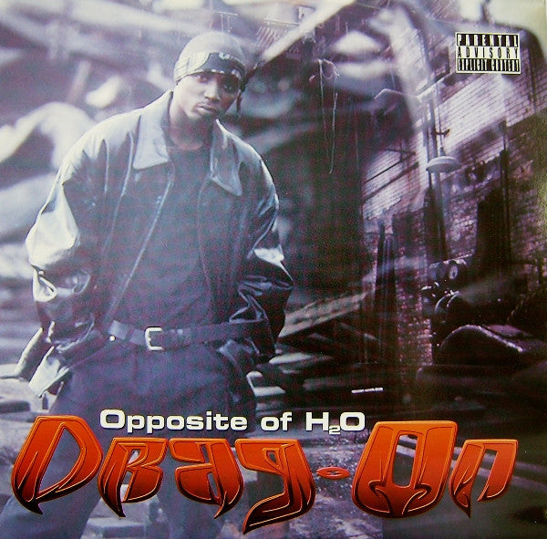 Opposite Of H2O