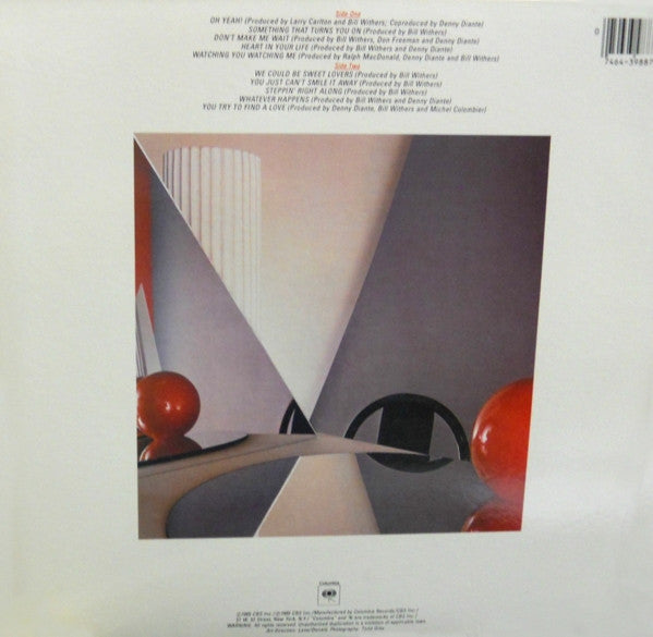 Watching You Watching Me