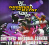 Various - Survival Of The Illest (Live From 125 N.Y.C.) (2xLP, Compilation, Stereo) - Very Good (VG) / Very Good Plus (VG+)