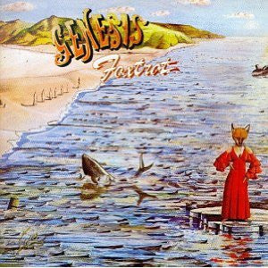 Release: Foxtrot-Vinyl-Netherlands-None-6369 922-1942384