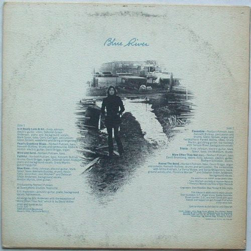 Release: Blue River-Vinyl-US-1972-KC 31062, C 31062-1984918