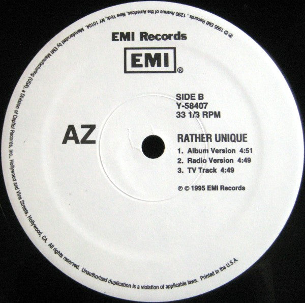 Sugar Hill / Rather Unique