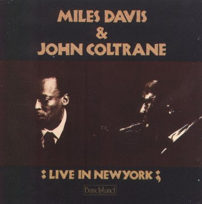 Release: Live In New York-Vinyl-Italy-1988-BDLP 1501-3108821