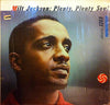 Milt Jackson - Plenty, Plenty Soul (LP, Album, Reissue, Stereo) - Very Good (VG) / Good Plus (G+)