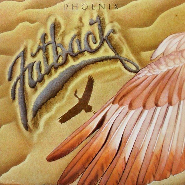 Master Release: Phoenix by The Fatback Band
