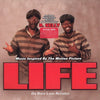 Various - Music Inspired By The Motion Picture - Life (2xVinyl, LP, Compilation) Very Good (VG) / Very Good Plus (VG+)