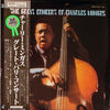 Charles Mingus - The Great Concert Of Charles Mingus (3xVinyl, LP, Reissue, Mono) Very Good (VG) / Very Good Plus (VG+)