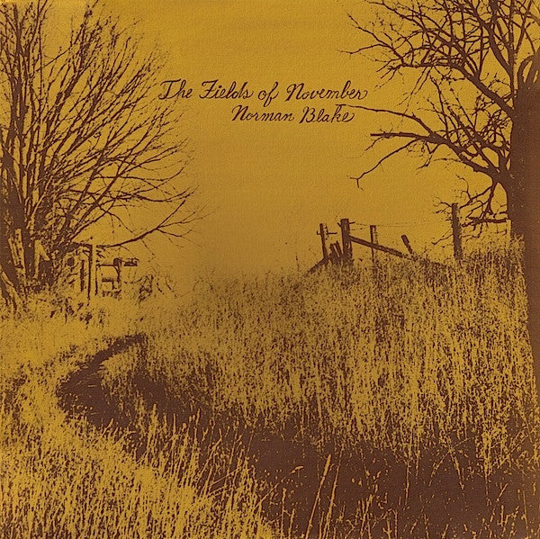 Master Release: The Fields Of November by Norman Blake (2)