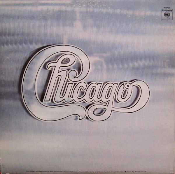 Release: Chicago-Vinyl-US-1970-KGP 24-3521499