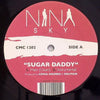 Nina Sky - Sugar Daddy / Flippin That (Vinyl, 12