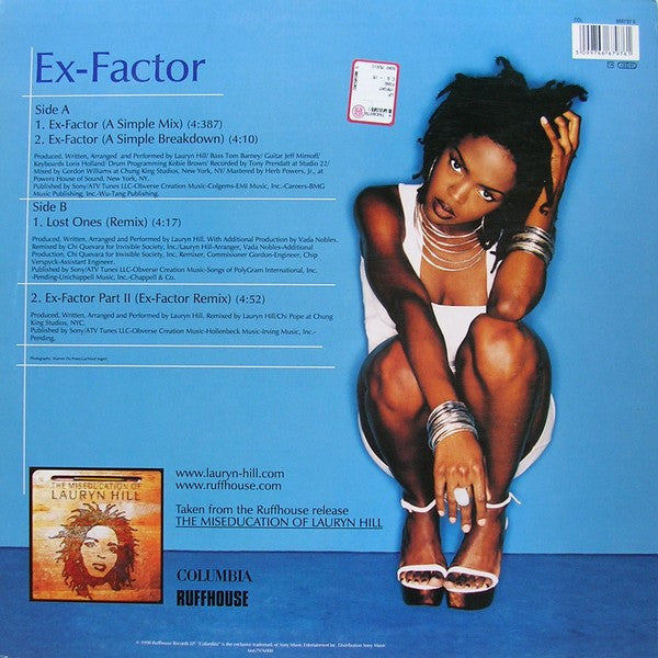 Ex-factor