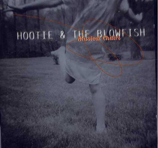 Master Release: Musical Chairs by Hootie & The Blowfish