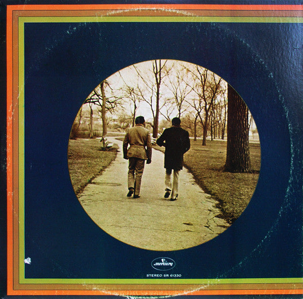 Release: Gene & Jerry - One & One-Vinyl-US-1970-SR 61330-1341240