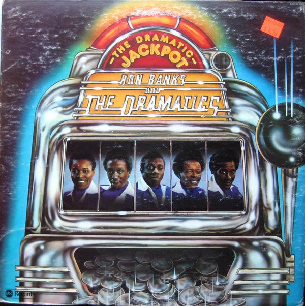 Release: The Dramatic Jackpot-Vinyl-US-1975-ABCD-867-1028059