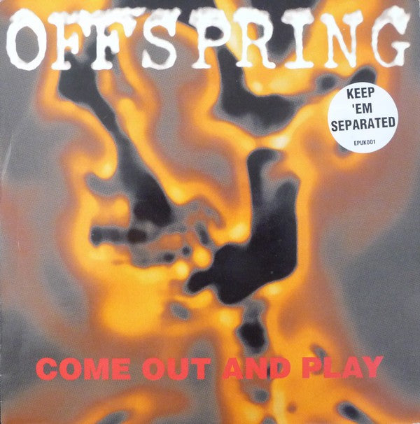 Release: Come Out And Play (Keep 'Em Separated)-Vinyl-UK-1994-epuk 001, EPUK001-2568940