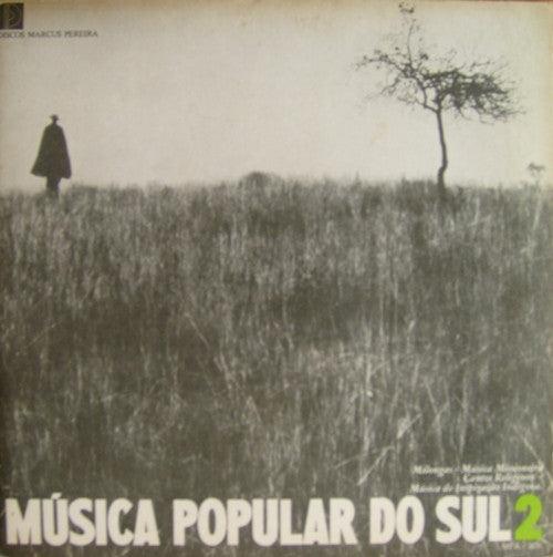 Release: Música Popular Do Sul 2-Vinyl-Brazil-1975-MPA - 2011-3296341