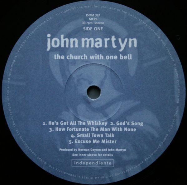 The Church With One Bell