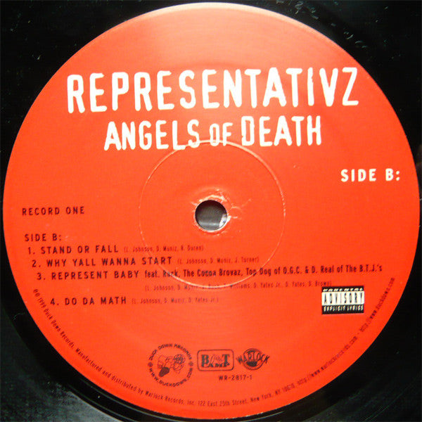 Angels Of Death