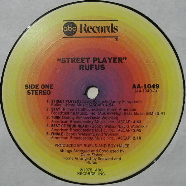 Street Player