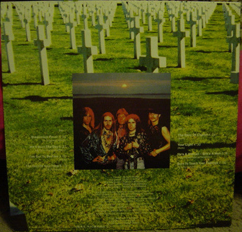 Release: Taken By Force-Vinyl-Japan-1978-RVP-6232-3471670