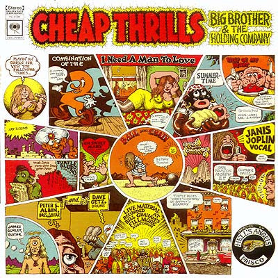 Release: Cheap Thrills-Vinyl-US-1980-PC 9700-1987222