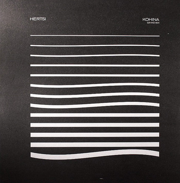 Release: Kohina-Vinyl-Finland-2010-SÄHKÖ-004, SÄHKÖ 4-2188276