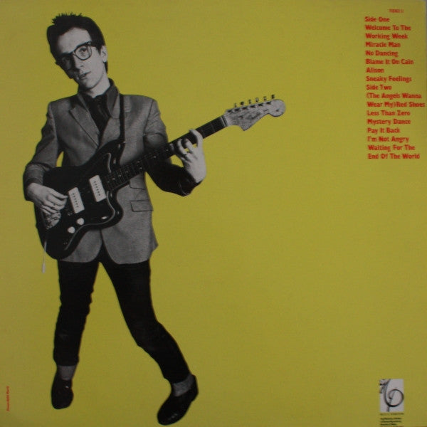 Release: My Aim Is True-Vinyl-UK-1986-FIEND 13-2170117