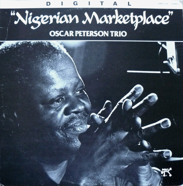 Nigerian Marketplace