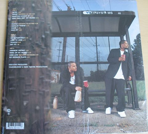 Release: Drankin' Patnaz-Vinyl-US-2003-82876 50155 1-1275454