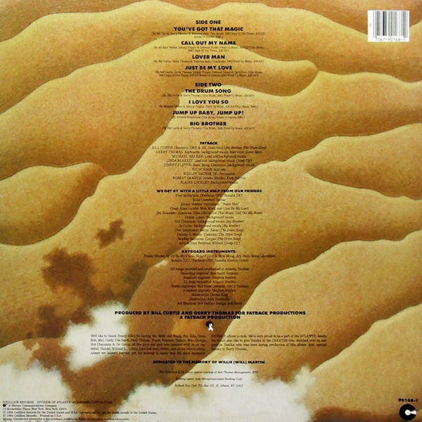 Master Release: Phoenix by The Fatback Band