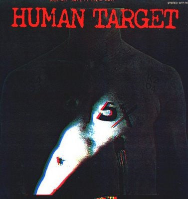 Master Release: Human Target by 5X (2)