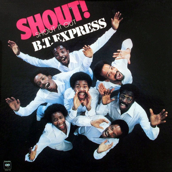 Release: Shout! (Shout It Out)-Vinyl-US-1978-JC 35078-1046884