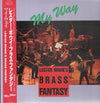 Lester Bowie's Brass Fantasy - My Way (Vinyl, LP, Album) Very Good (VG) / Very Good (VG)