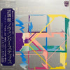 Toru Takemitsu - November Steps / Et Expecto Resurrectionem Mortuorum (LP, Album) - Very Good Plus (VG+) / Good (G)