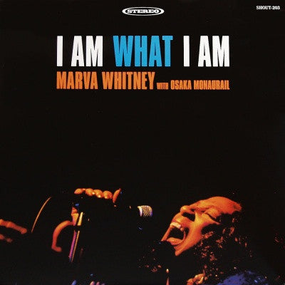 I Am What I Am