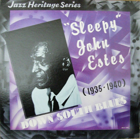 Down South Blues (1935-1940)