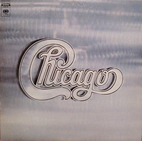 Release: Chicago-Vinyl-US-1970-KGP 24-3521499