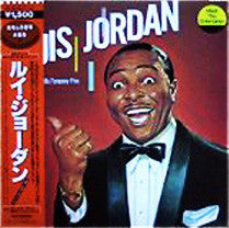 Release: Louis Jordan & His Tympany Five-Vinyl-Japan-1982-VIM-5604-2805565