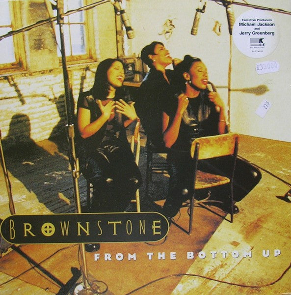Master Release: From The Bottom Up by Brownstone