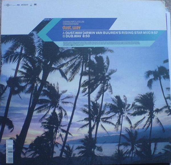 Master Release: Dust.Wav by Perpetuous Dreamer