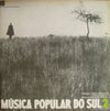 Various - Música Popular Do Sul 2 (Vinyl, LP) Very Good (VG) / Good Plus (G+)